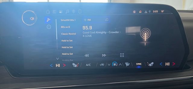 New 2026 Chevrolet Tahoe Z71 w/ Comfort Package image 20