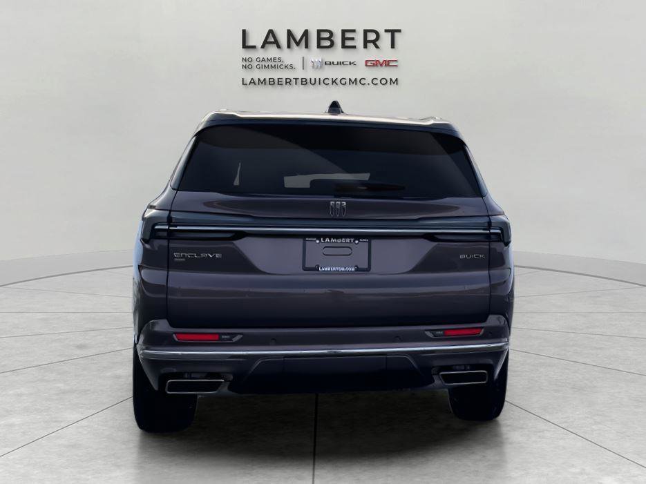 New 2026 Buick Enclave Avenir w/ Super Cruise Package image 4