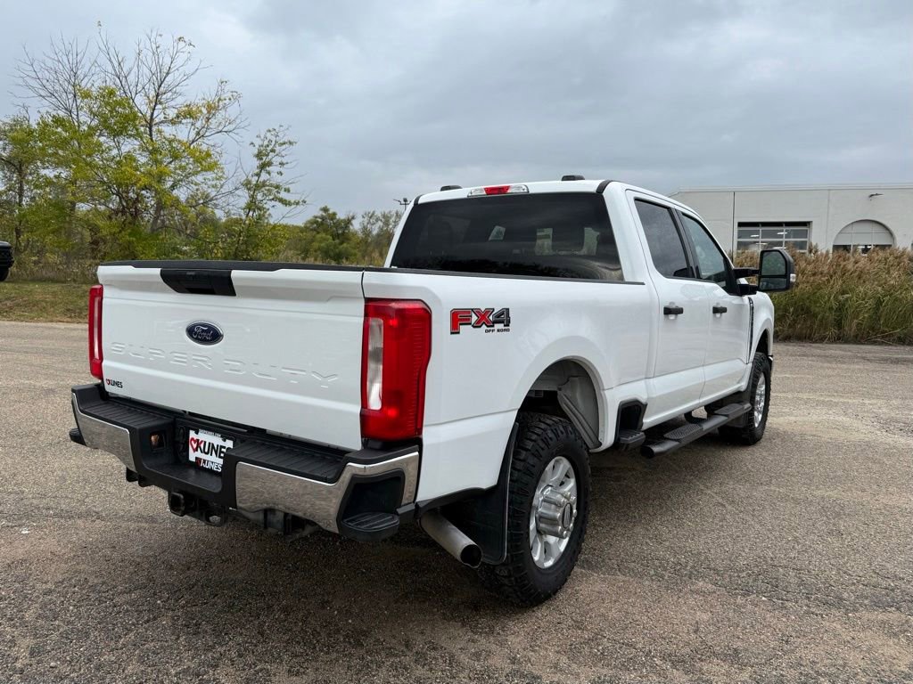 Used 2023 Ford F250 XLT w/ FX4 Off-Road Package image 6