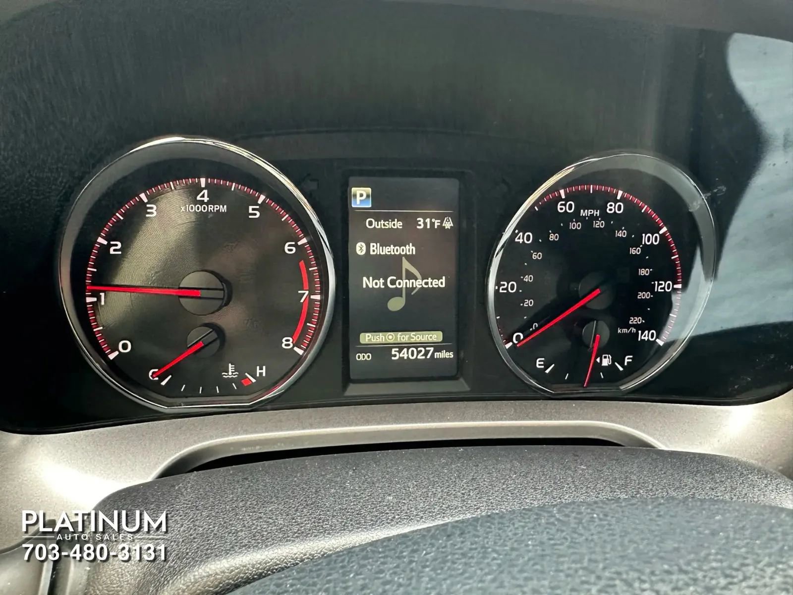 Used 2018 Toyota RAV4 SE w/ Power Extra Value Package image 10