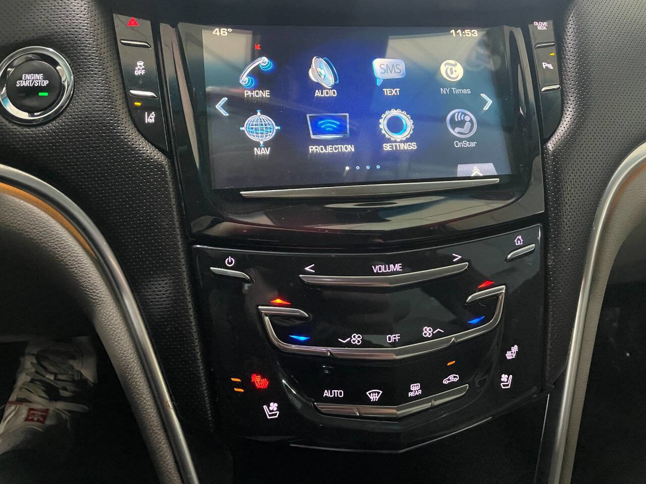 Used 2017 Cadillac XTS Luxury w/ Driver Awareness Package image 31