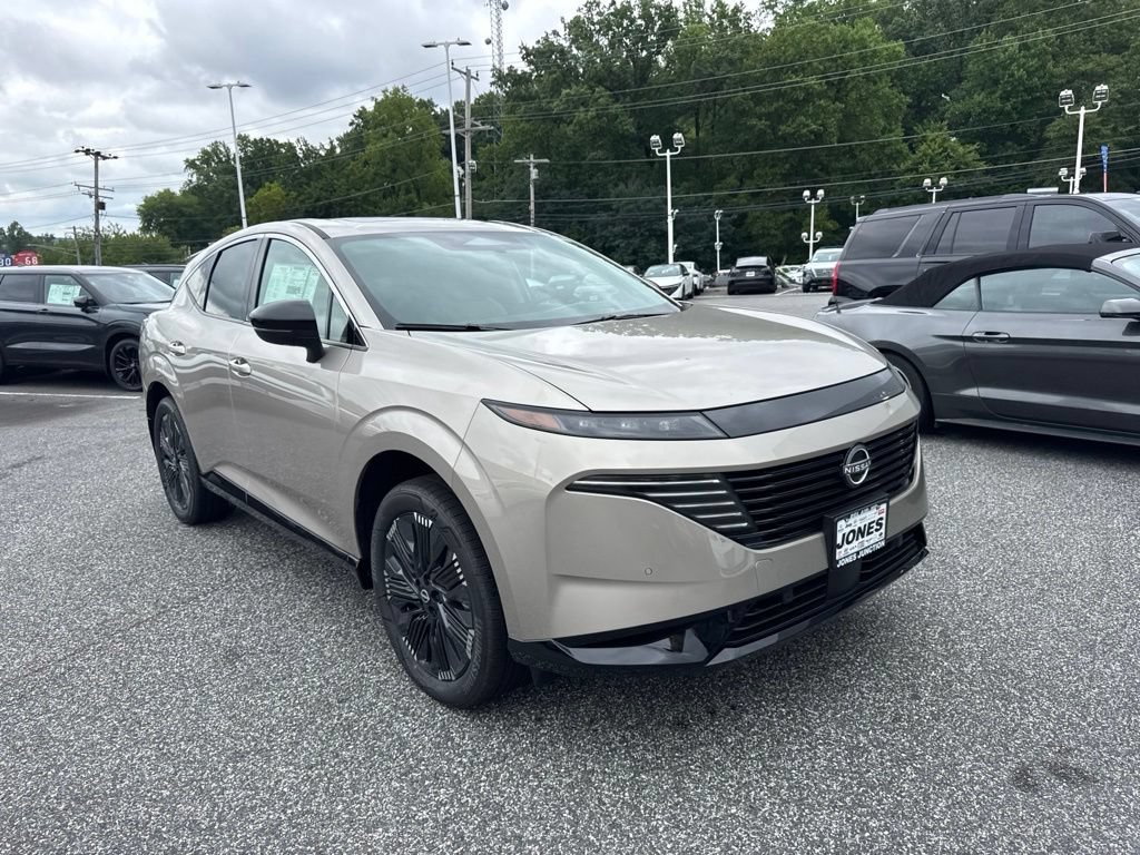 New 2026 Nissan Murano Platinum w/ Cargo Package AWD/4WD image 2