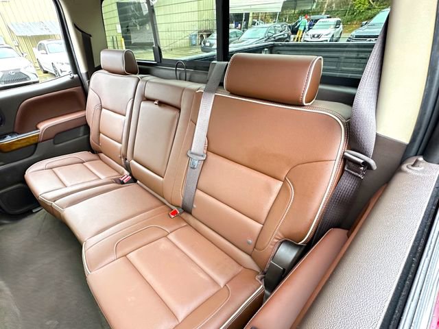 Used 2018 Chevrolet Silverado 3500 High Country w/ Duramax Plus Package AWD/4WD image 38