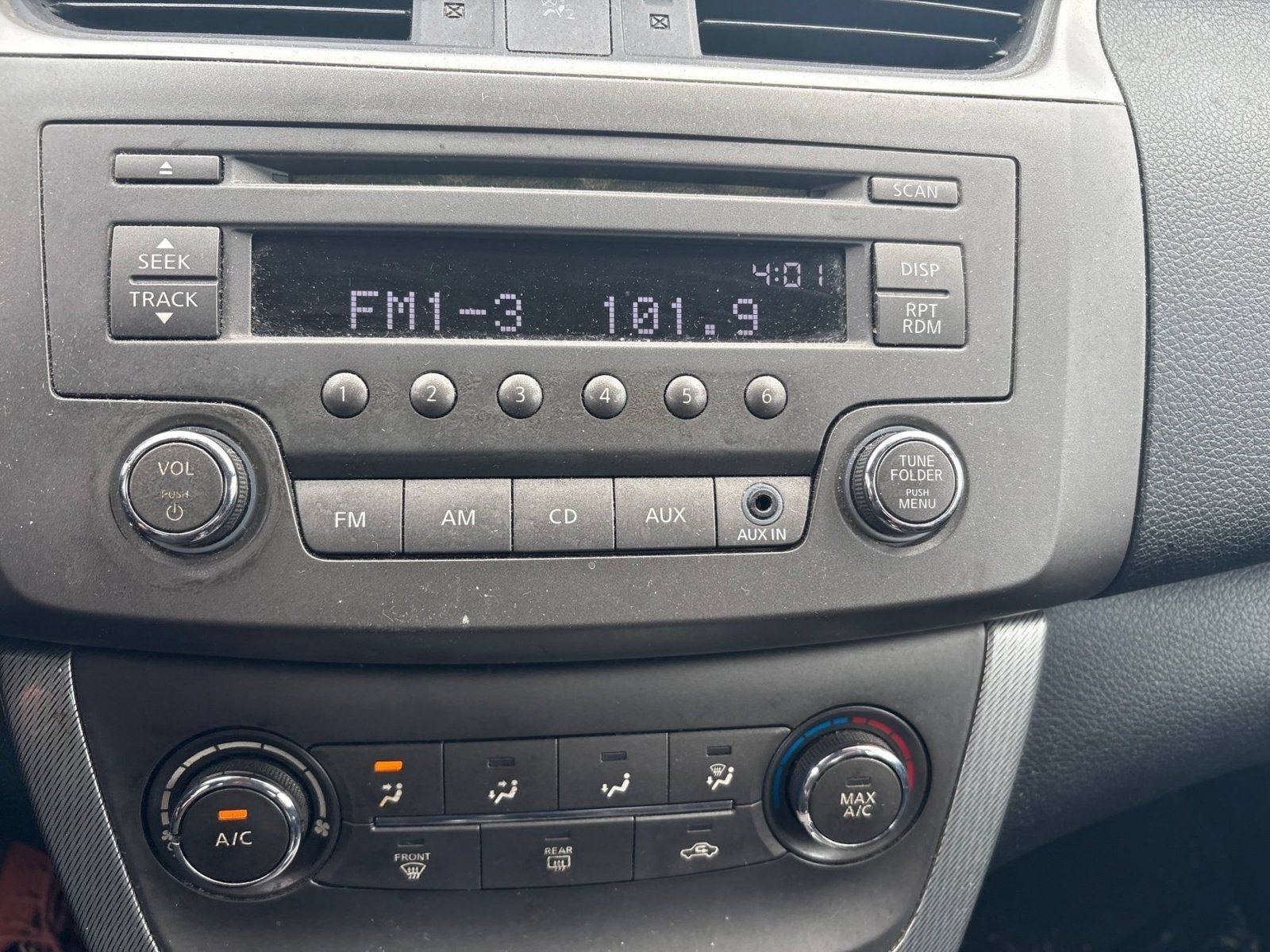 Used 2014 Nissan Sentra SR FWD image 3