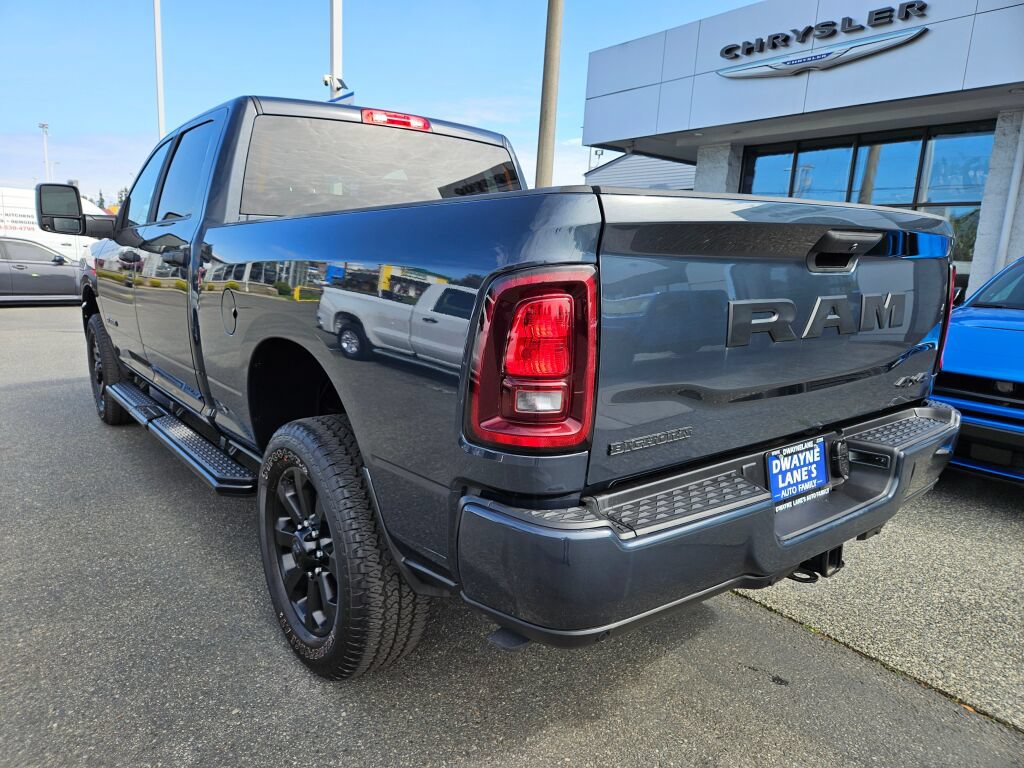 Used 2026 RAM 2500 Big Horn AWD/4WD image 3