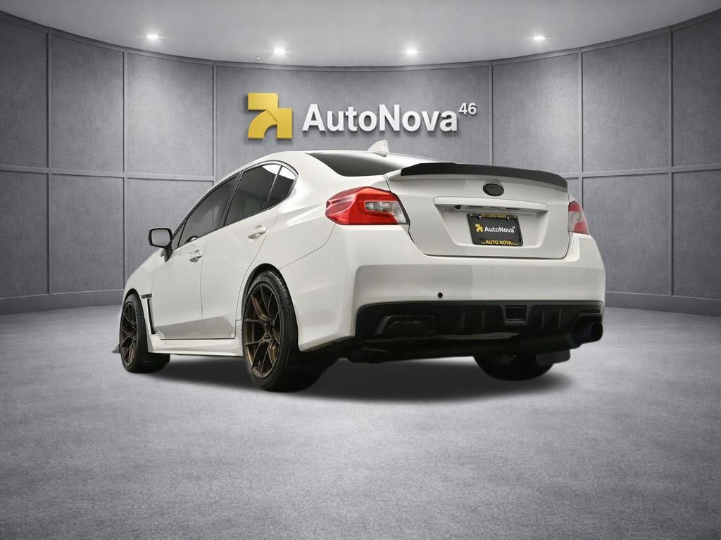 Used 2019 Subaru WRX STI Limited w/ Popular Package #3 (IZT) image 40
