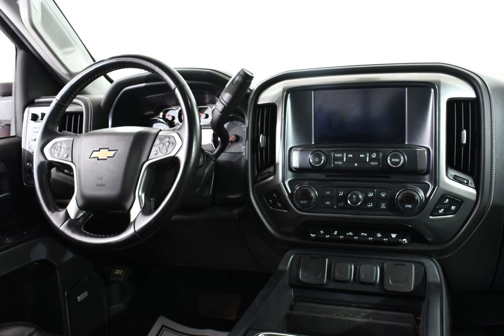 Used 2019 Chevrolet Silverado 2500 LTZ w/ Duramax Plus Package image 8