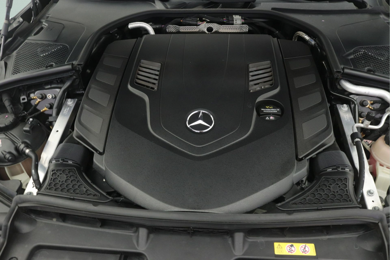 Certified 2023 Mercedes-Benz S 580 4MATIC Sedan image 24