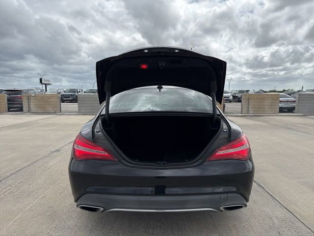 Used 2018 Mercedes-Benz CLA 250 image 9