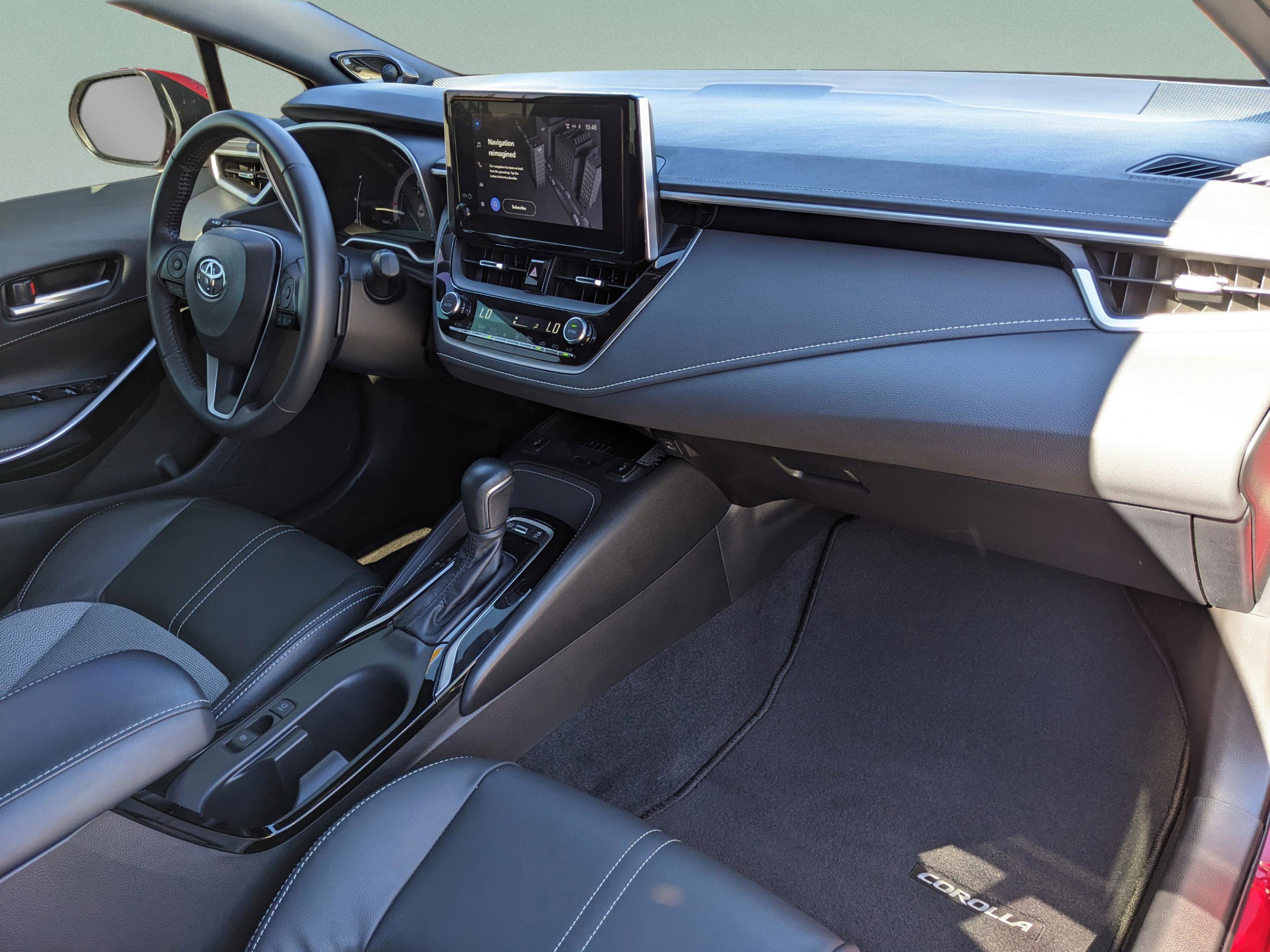 Used 2025 Toyota Corolla XSE image 17