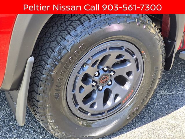 Certified 2026 Nissan Frontier Pro-X w/ Pro Premium Package RWD image 7