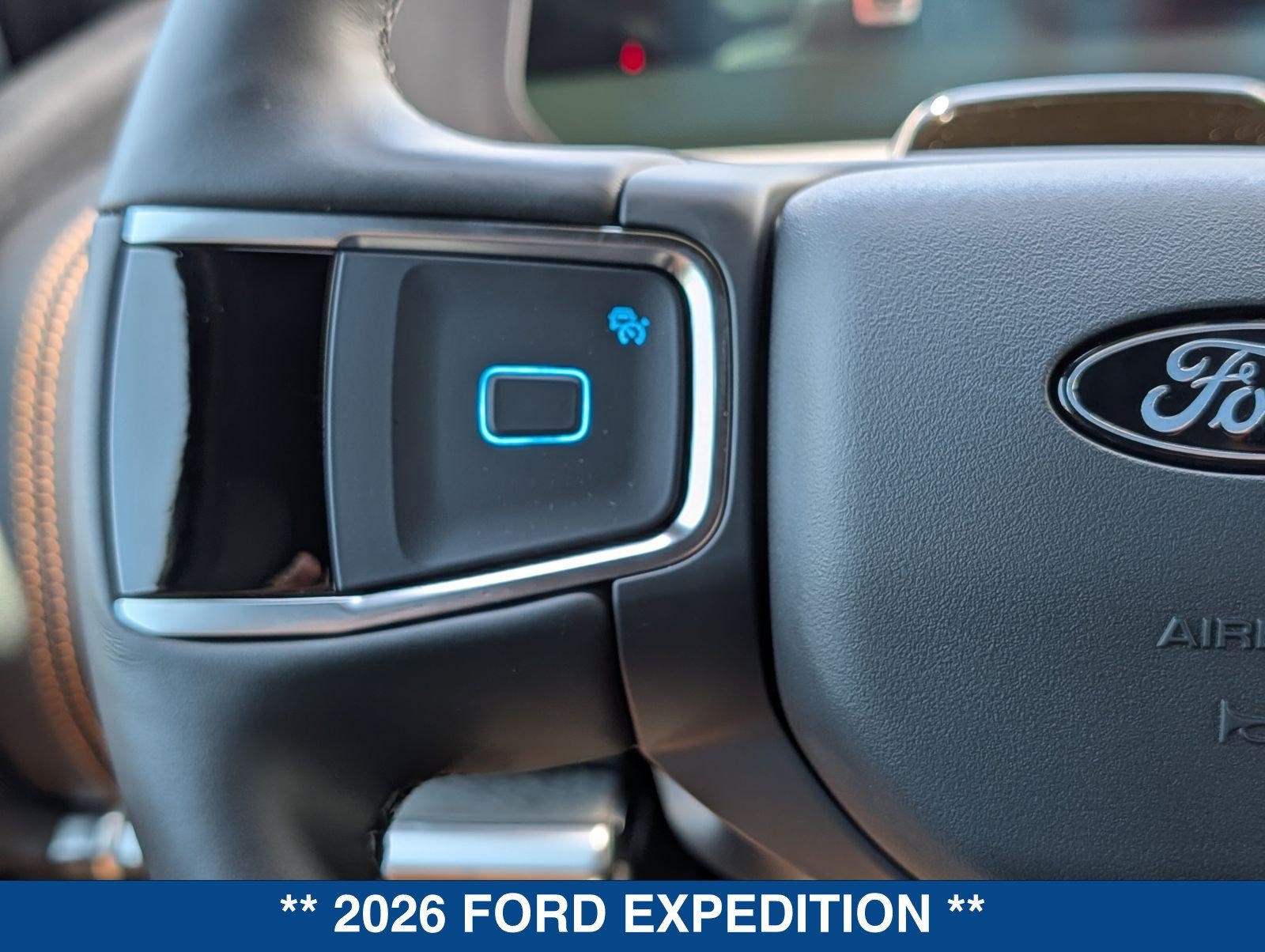 New 2026 Ford Expedition Tremor AWD/4WD image 29