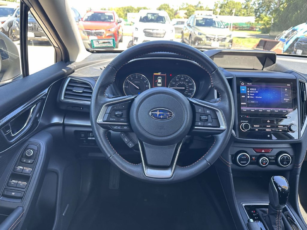 Used 2019 Subaru Crosstrek 2.0i Limited w/ Moonroof Package w/Navigation AWD/4WD image 9