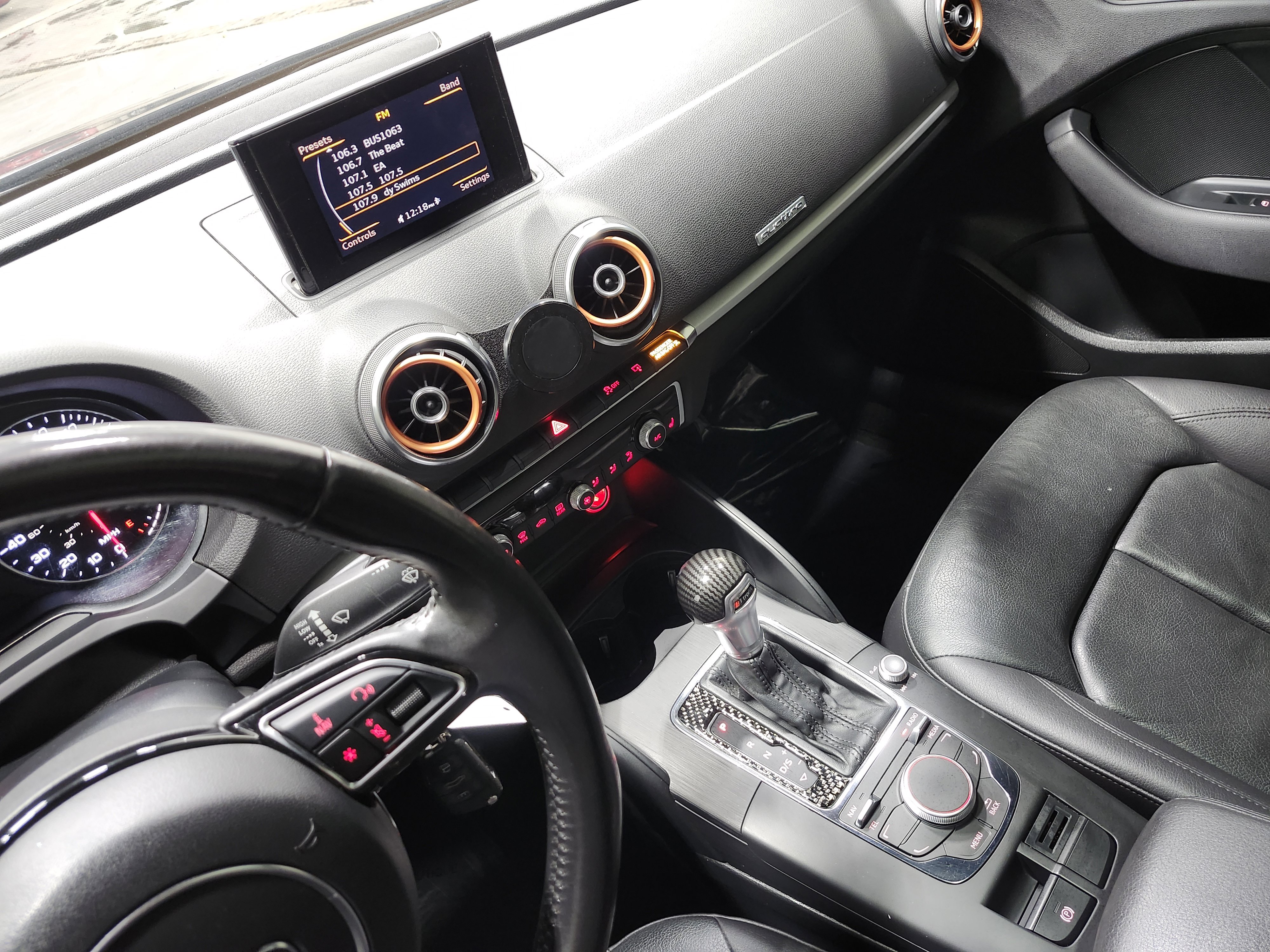 Used 2015 Audi A3 2.0T Premium w/ Cold Weather Package image 28