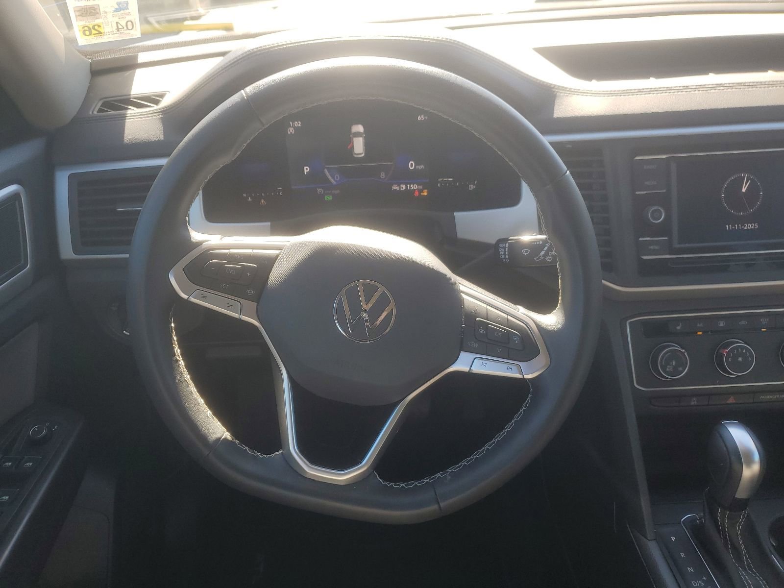 Used 2023 Volkswagen Atlas SE image 11