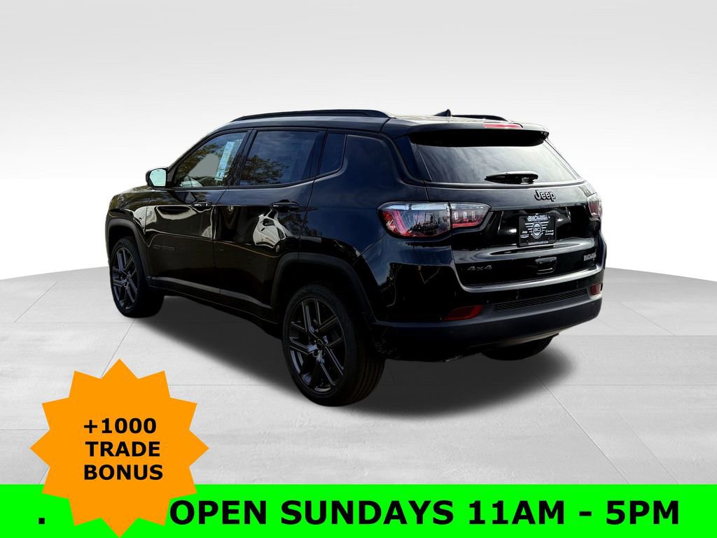 New 2026 Jeep Compass Limited w/ Sun, Sound & Navigation Group image 5