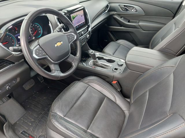 Used 2020 Chevrolet Traverse Premier w/ Redline Edition AWD/4WD image 23