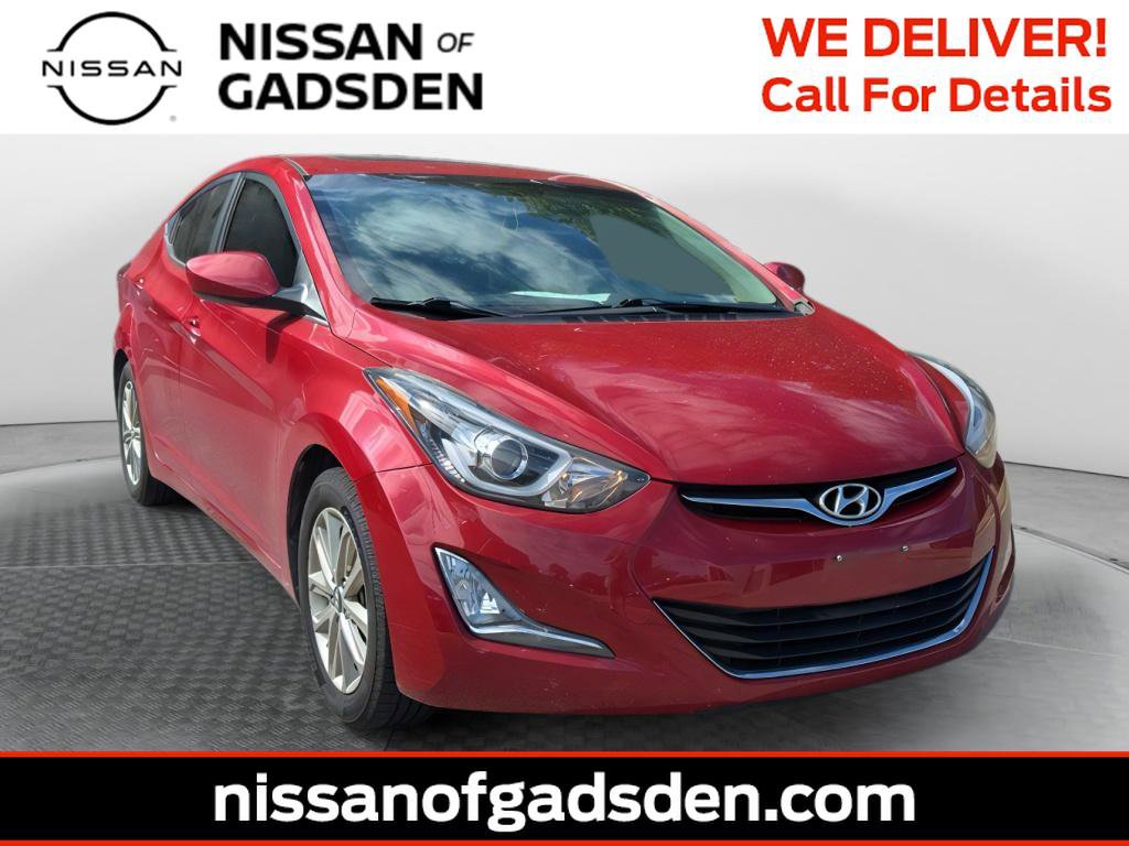Used 2015 Hyundai Elantra SE w/ Option Group 03