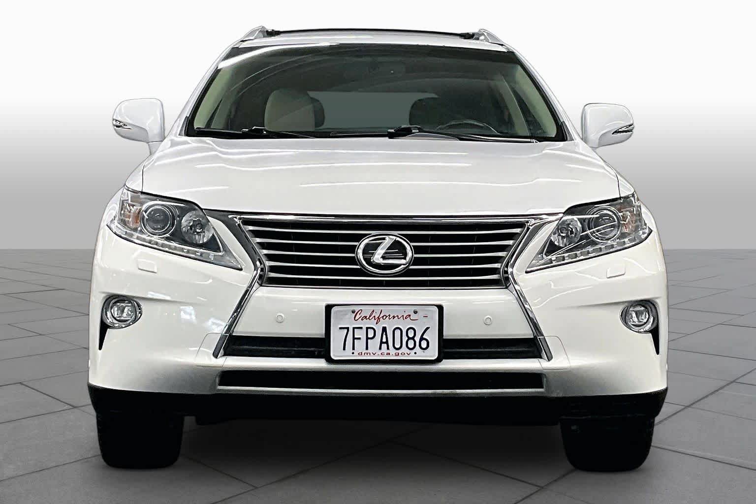 Used 2015 Lexus RX 350 AWD w/ Luxury Package image 3