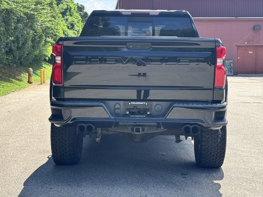 Used 2021 Chevrolet Silverado 1500 RST w/ Convenience Package II image 6