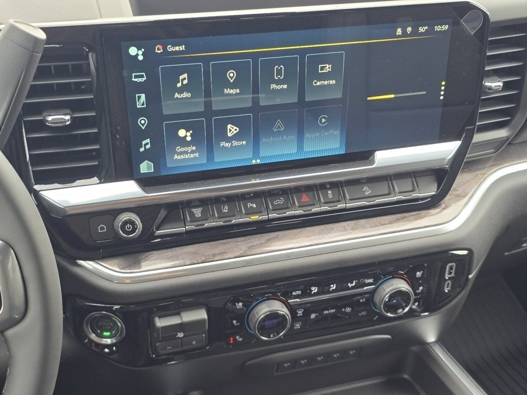 New 2026 Chevrolet Silverado 2500 LTZ w/ LTZ Convenience Package AWD/4WD image 19