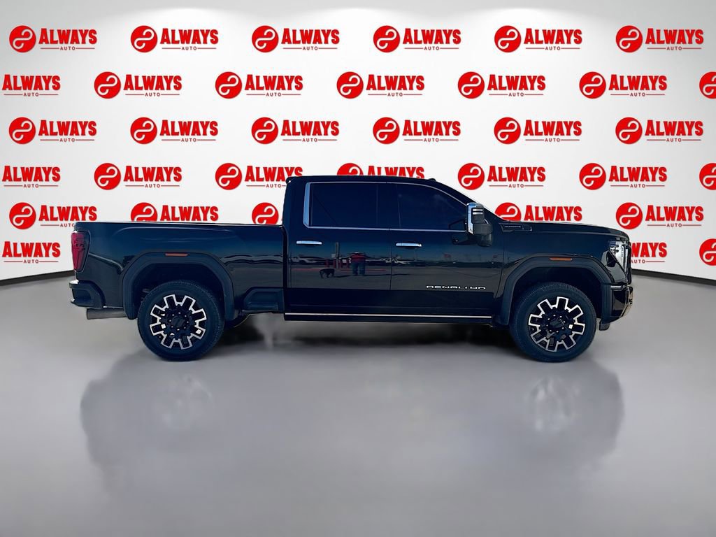 Used 2024 GMC Sierra 2500 Denali Ultimate image 7