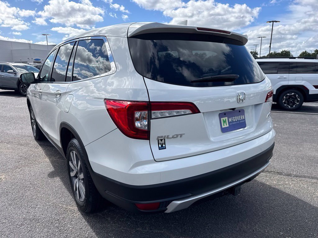 Used 2019 Honda Pilot EX-L image 4