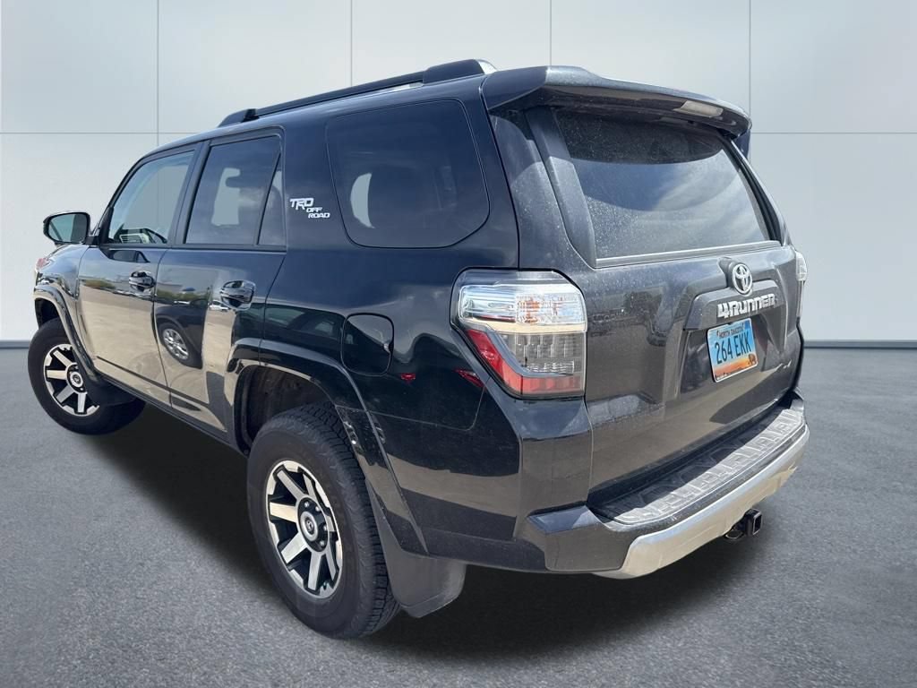 Used 2024 Toyota 4Runner TRD Off-Road Premium w/ Off Road Premium Plus Package AWD/4WD video 3
