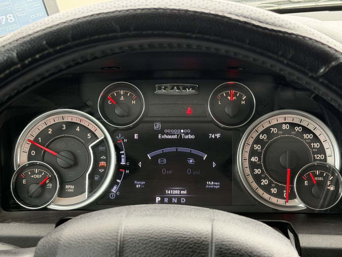 Used 2013 RAM 2500 Big Horn AWD/4WD image 25