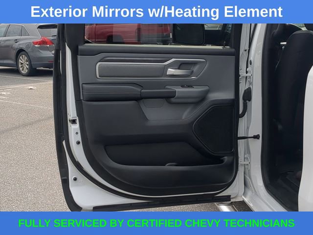 Used 2022 RAM 1500 Big Horn image 40