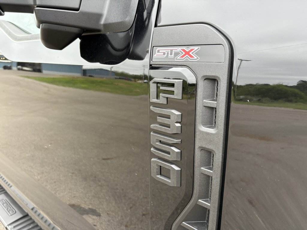 New 2026 Ford F350 XL w/ STX Appearance Package image 10