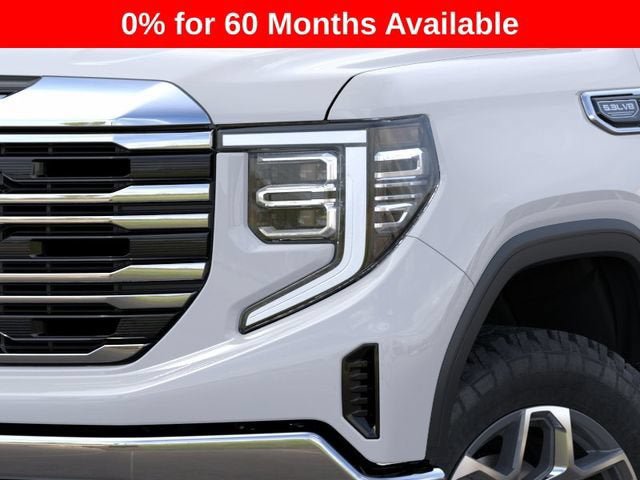 New 2026 GMC Sierra 1500 SLT w/ SLT Convenience Package AWD/4WD image 10