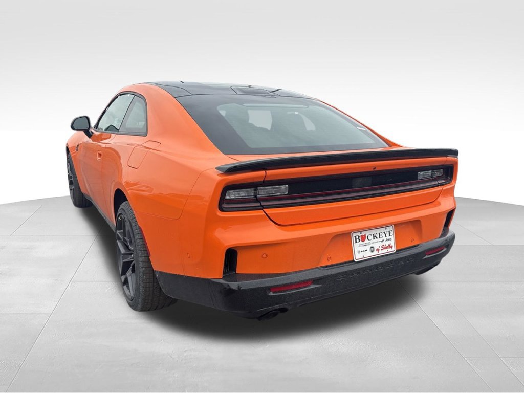 New 2026 Dodge Charger Scat Pack w/ Blacktop Package AWD/4WD image 5