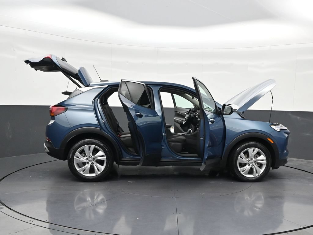 Used 2025 Buick Encore GX Preferred FWD image 33