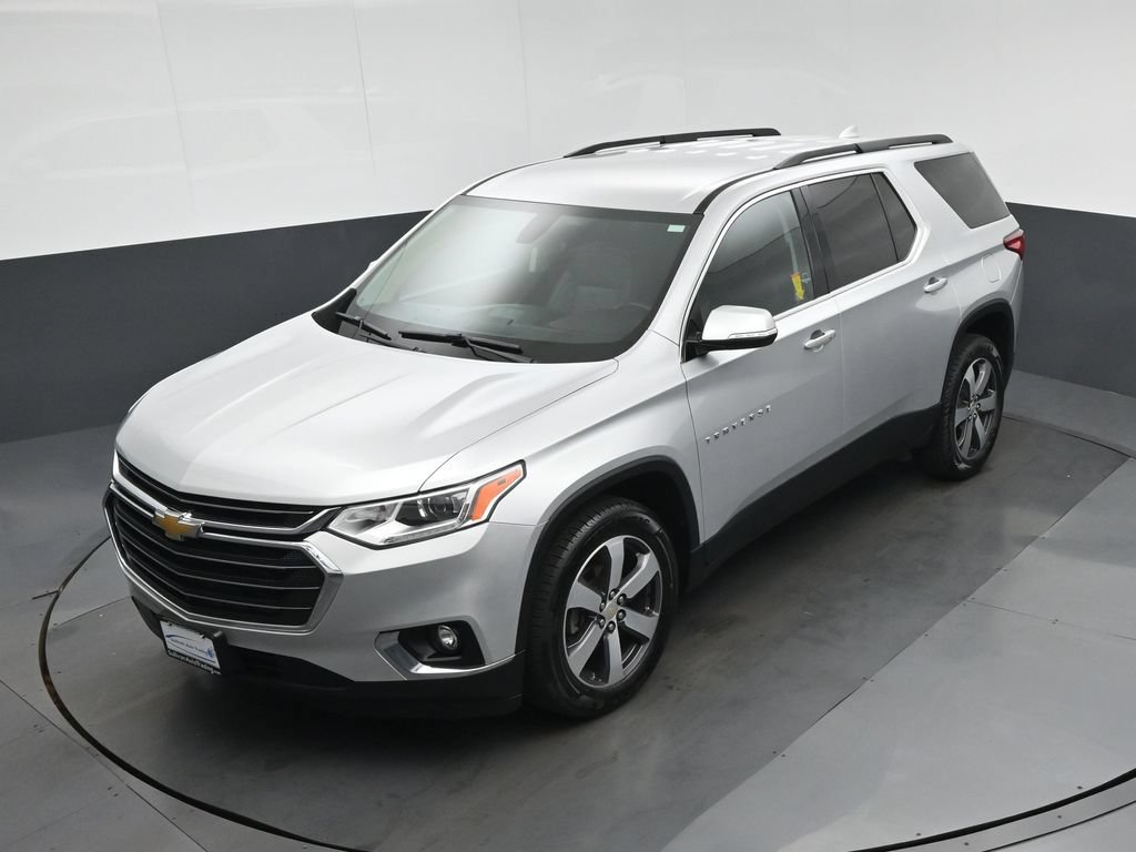 Used 2019 Chevrolet Traverse LT w/ LT Premium Package AWD/4WD image 69