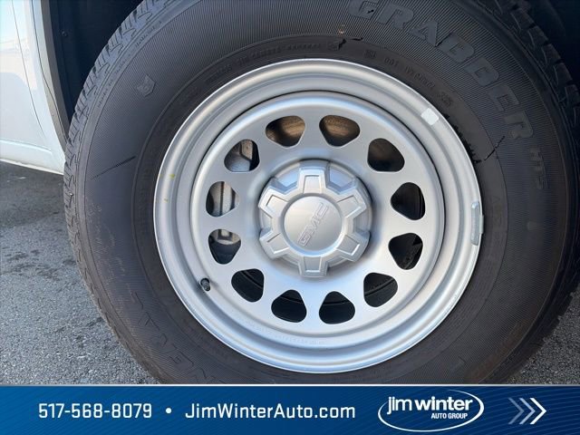 New 2026 GMC Sierra 1500 Pro w/ Pro Value Package image 4