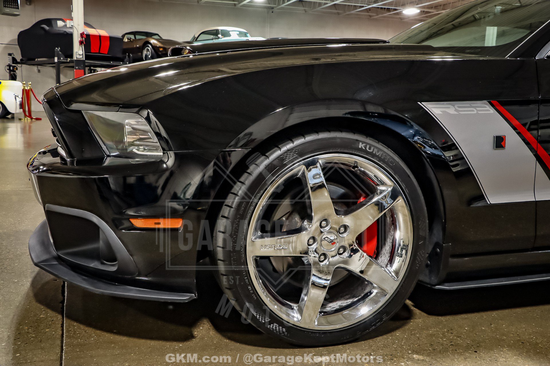 Used 2013 Ford Mustang GT Premium RWD image 36