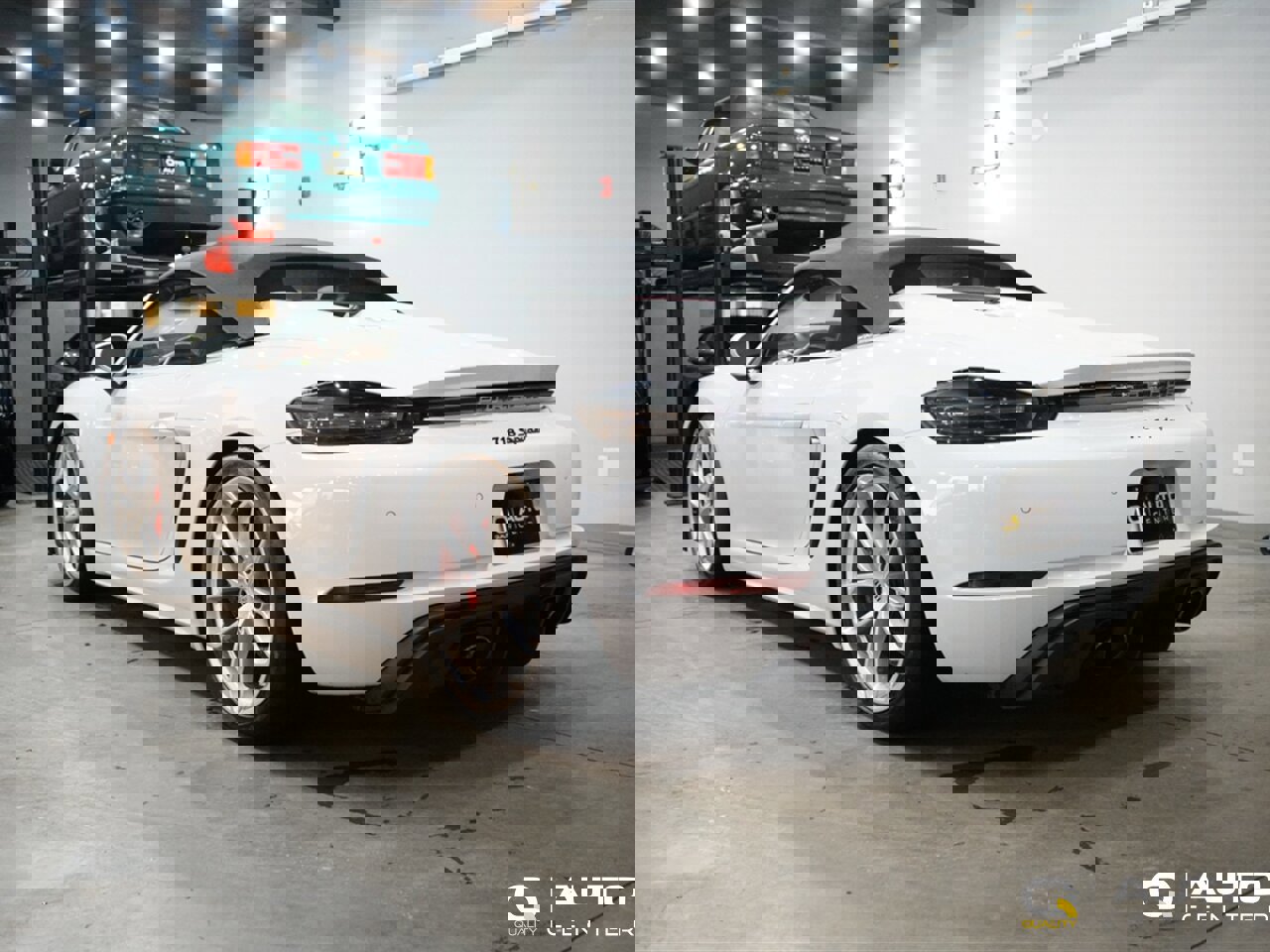 Used 2020 Porsche 718 Boxster Spyder image 7