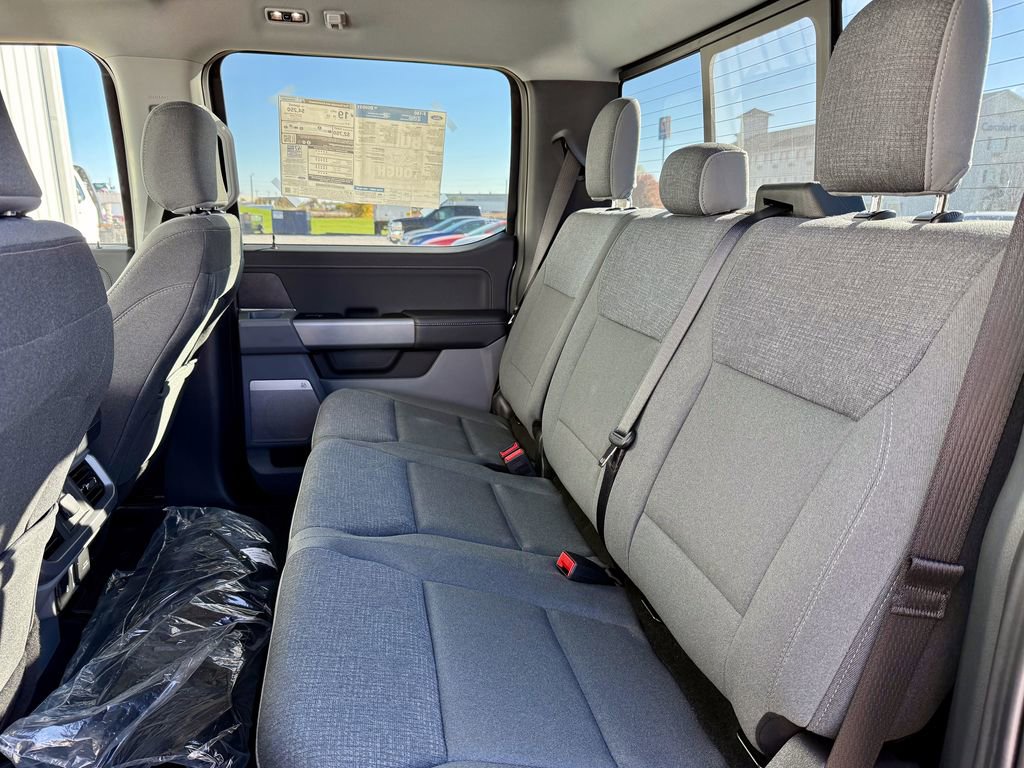 Certified 2025 Ford F150 XLT w/ Equipment Group 303A High image 11