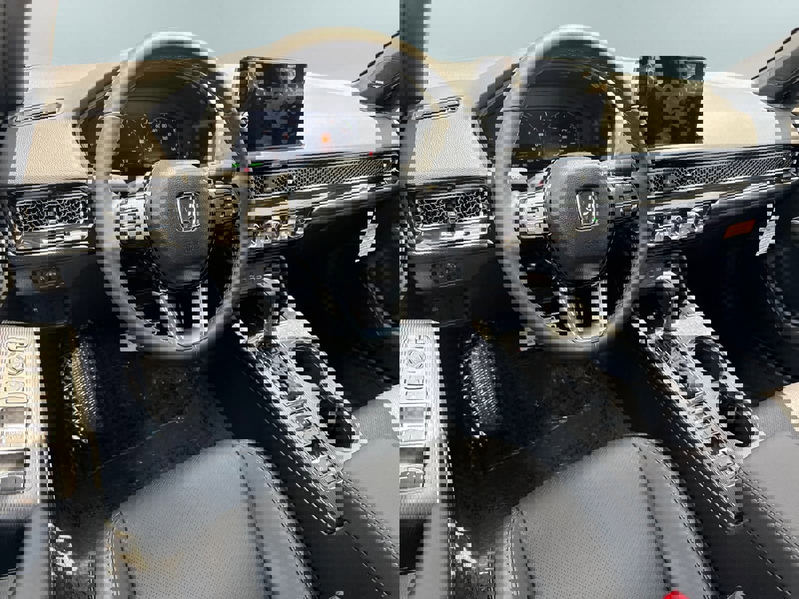 New 2026 Honda Civic Sport Touring image 13