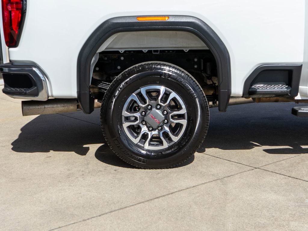 Used 2025 GMC Sierra 3500 SLE image 34