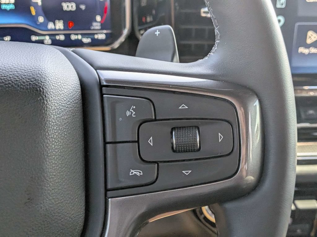 Used 2025 Chevrolet Silverado 1500 ZR2 w/ Technology Package AWD/4WD image 21