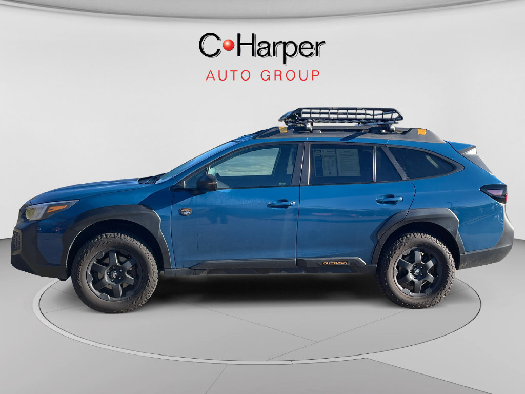 Used 2025 Subaru Outback Wilderness AWD/4WD image 6