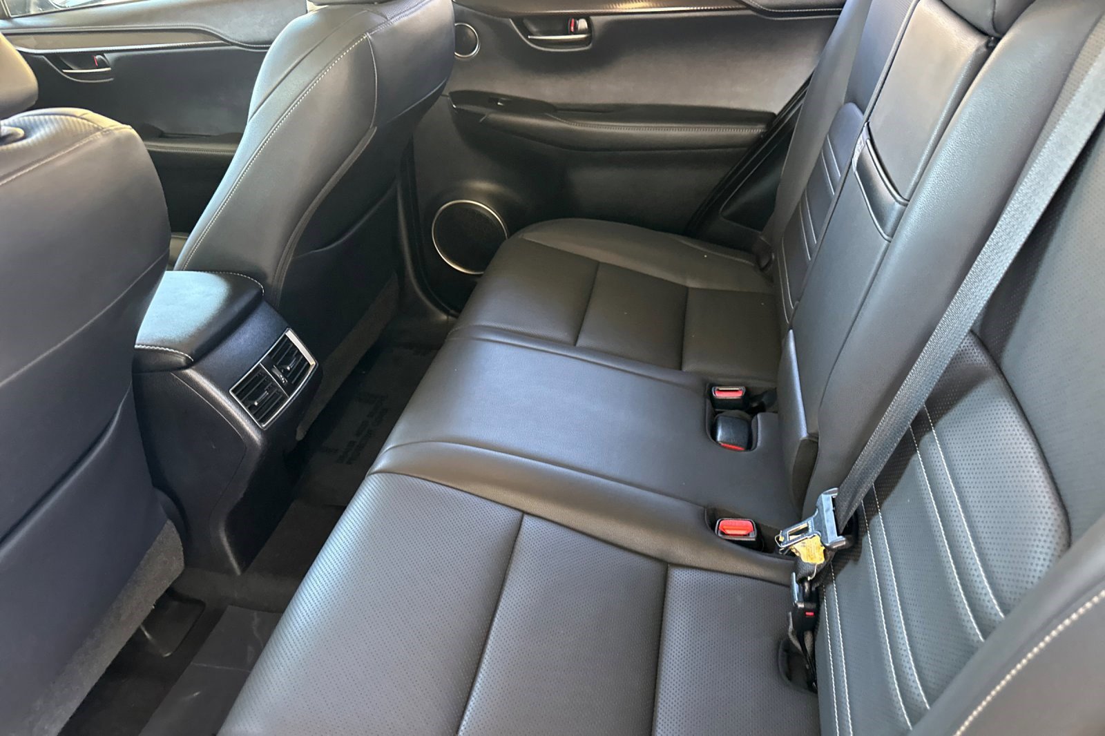 Used 2020 Lexus NX 300 FWD w/ Premium Package image 26