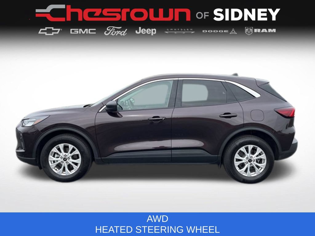 Used 2023 Ford Escape Active AWD/4WD image 8