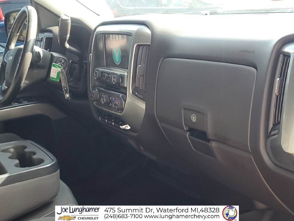 Used 2016 Chevrolet Silverado 1500 LT w/ All Star Edition AWD/4WD image 28