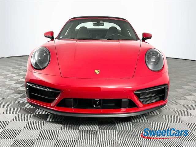 Used 2024 Porsche 911 Targa 4 GTS AWD/4WD image 10
