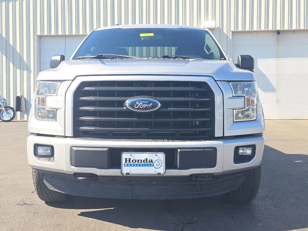 Used 2015 Ford F150 XLT w/ Equipment Group 301A Mid AWD/4WD image 2