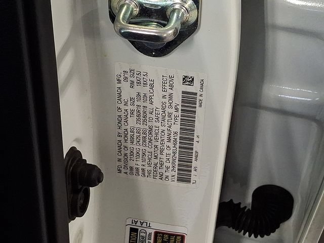 Used 2018 Honda CR-V EX-L image 27