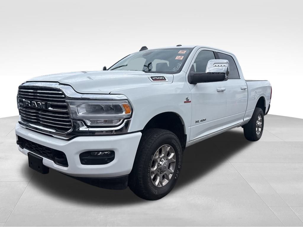 Used 2024 RAM 2500 Laramie image 2